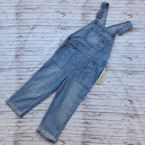 OshKosh B'gosh Bottoms - Genuine Kids Pinstripe Overalls OshKosh B'gosh Bottoms - Genuine Kids Pinstripe Overalls